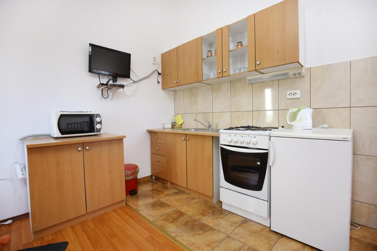 Apartmani Buca Биоград-на-Мору Экстерьер фото
